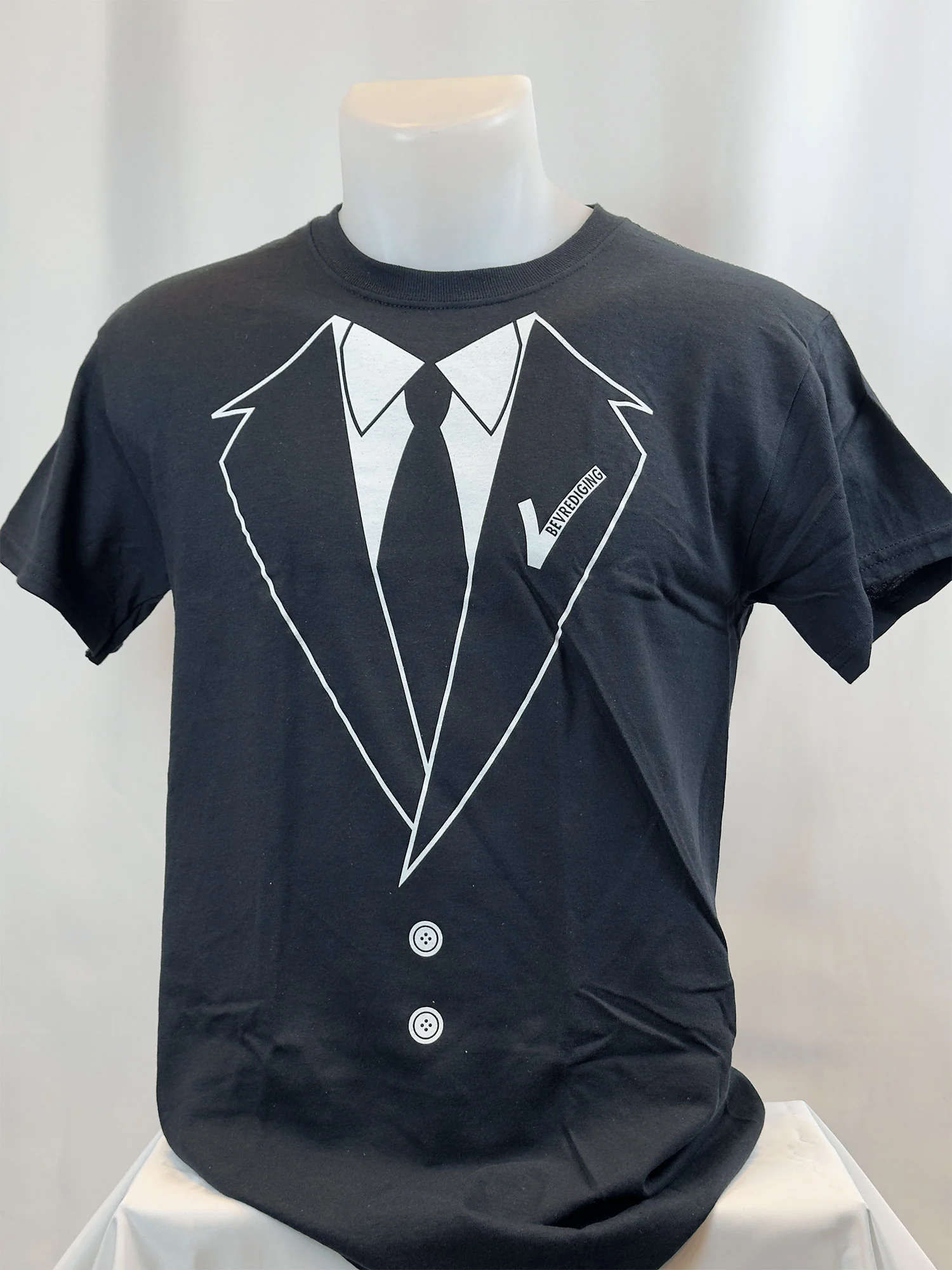 Mooi Wark | T-shirt "Smoking"
