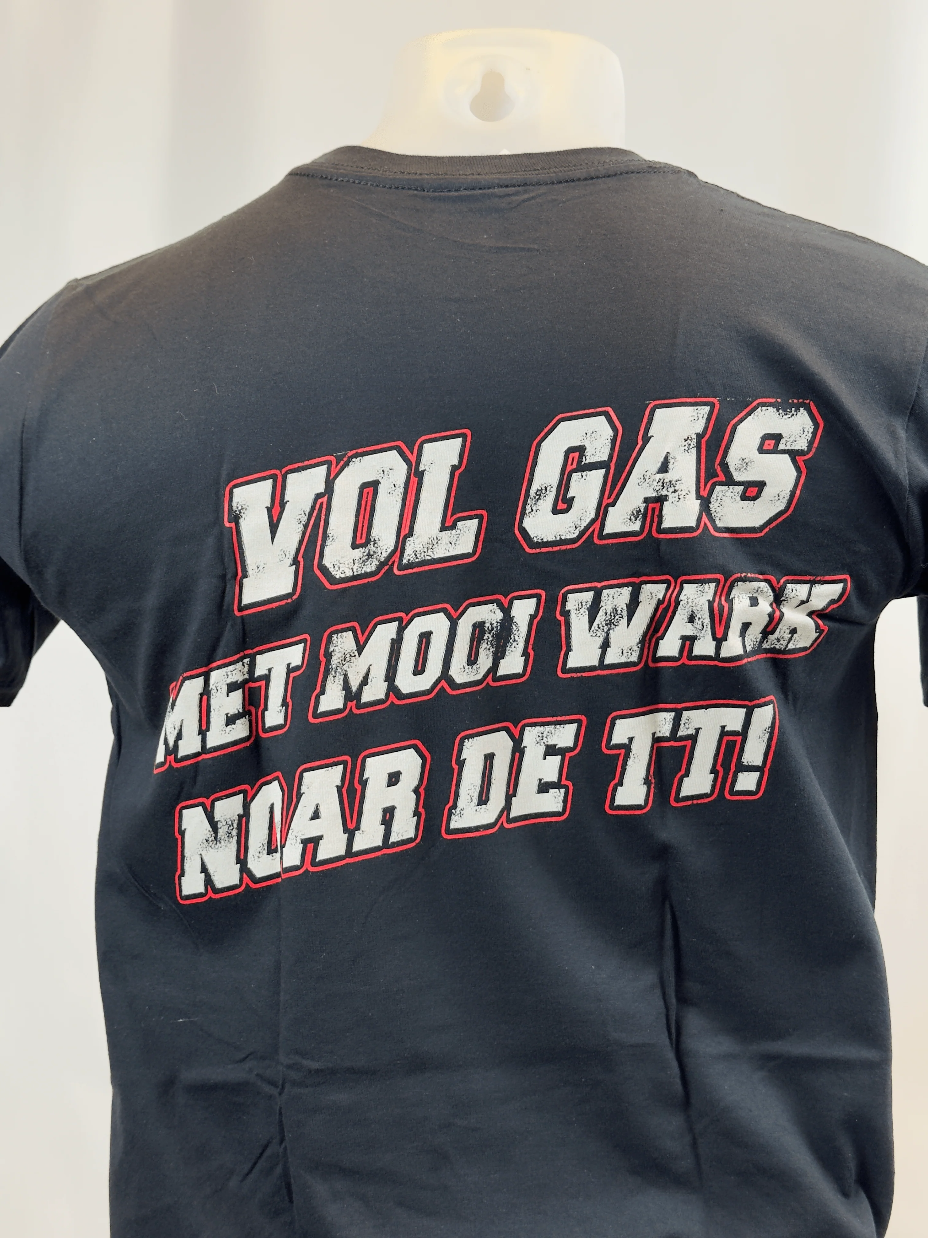 Mooi Wark | Kids T-shirt "TT-Assen" - Image 2