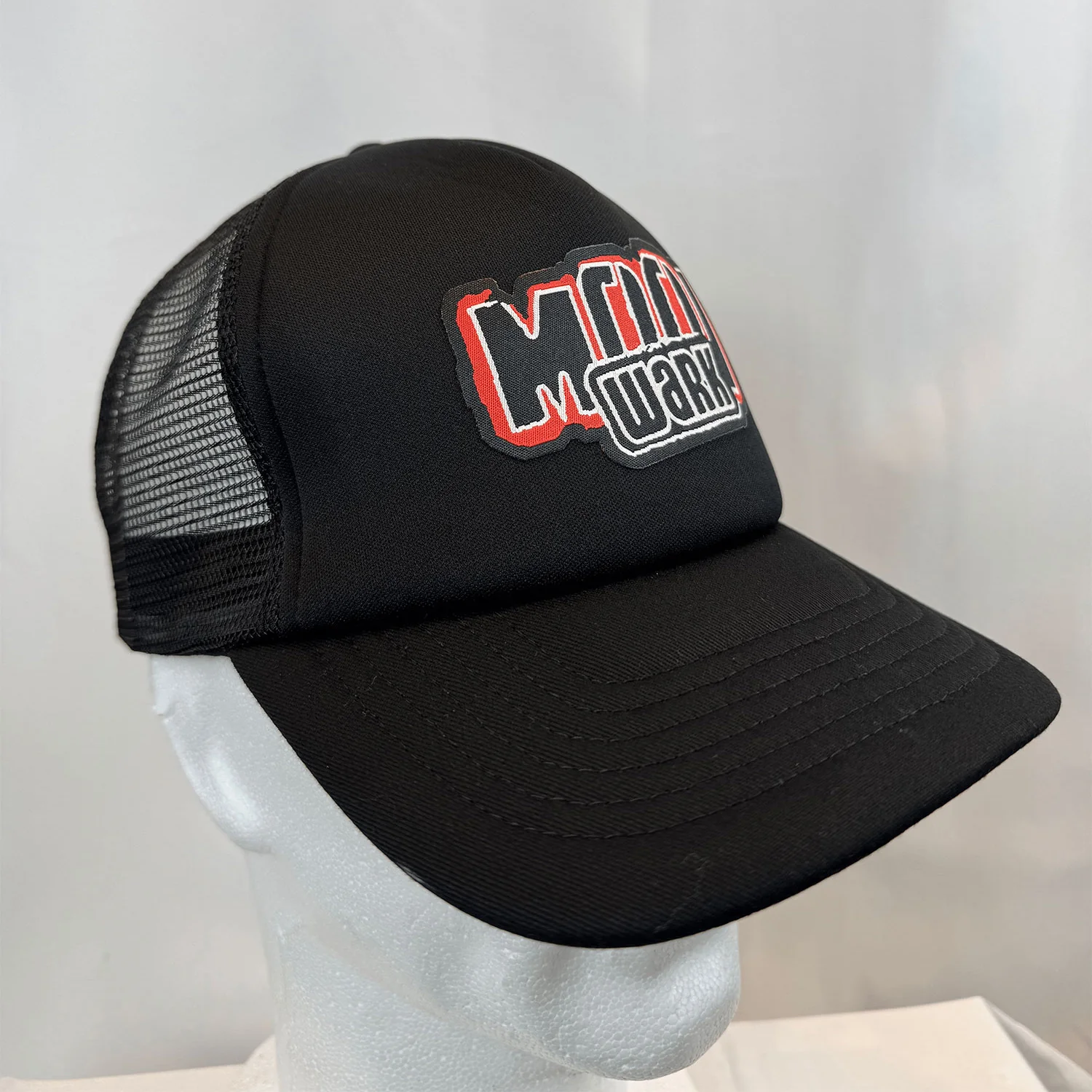 Mooi Wark | Truckercap logo