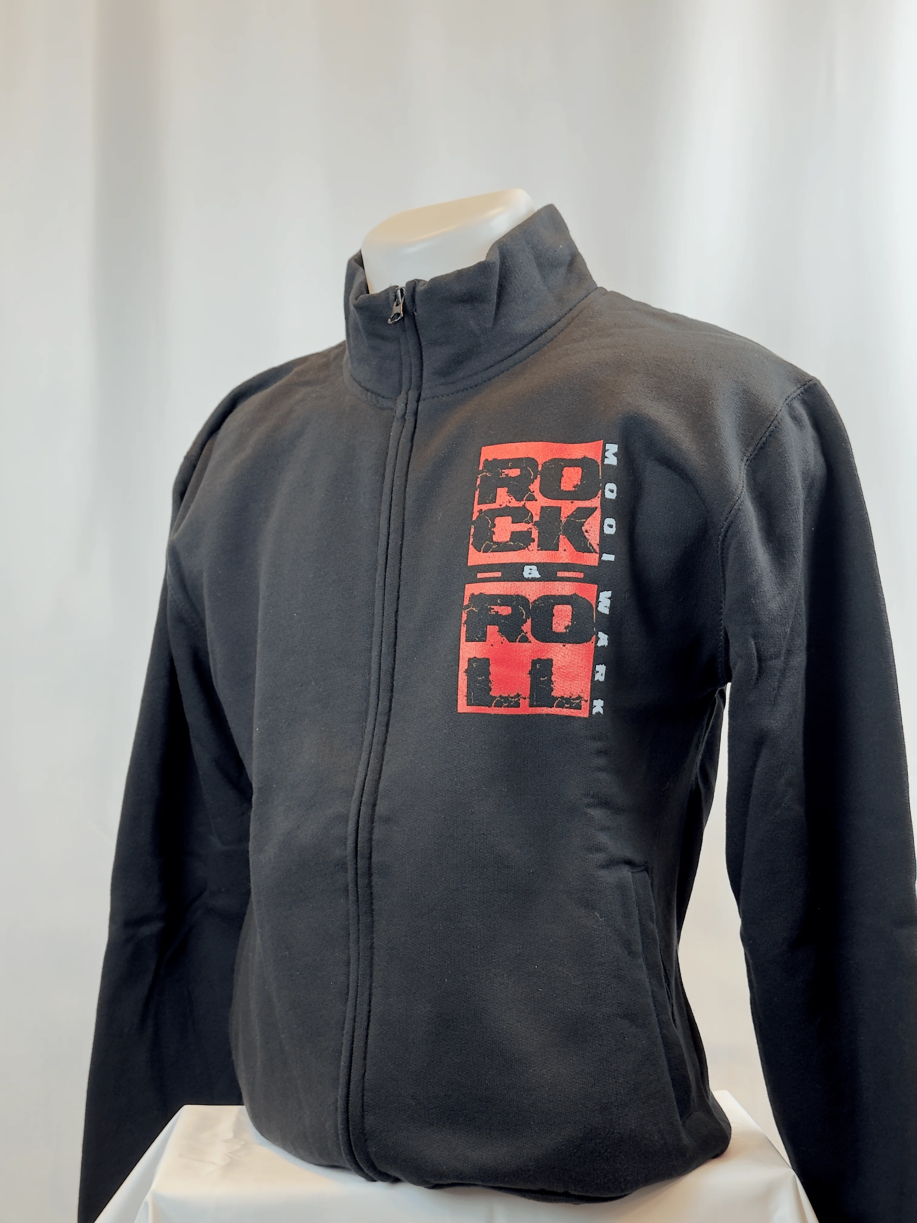 Mooi Wark | Zipper "Rock & Roll"