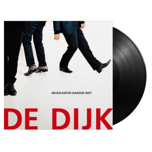 De Dijk | Muzikanten Dansen Niet (LP)