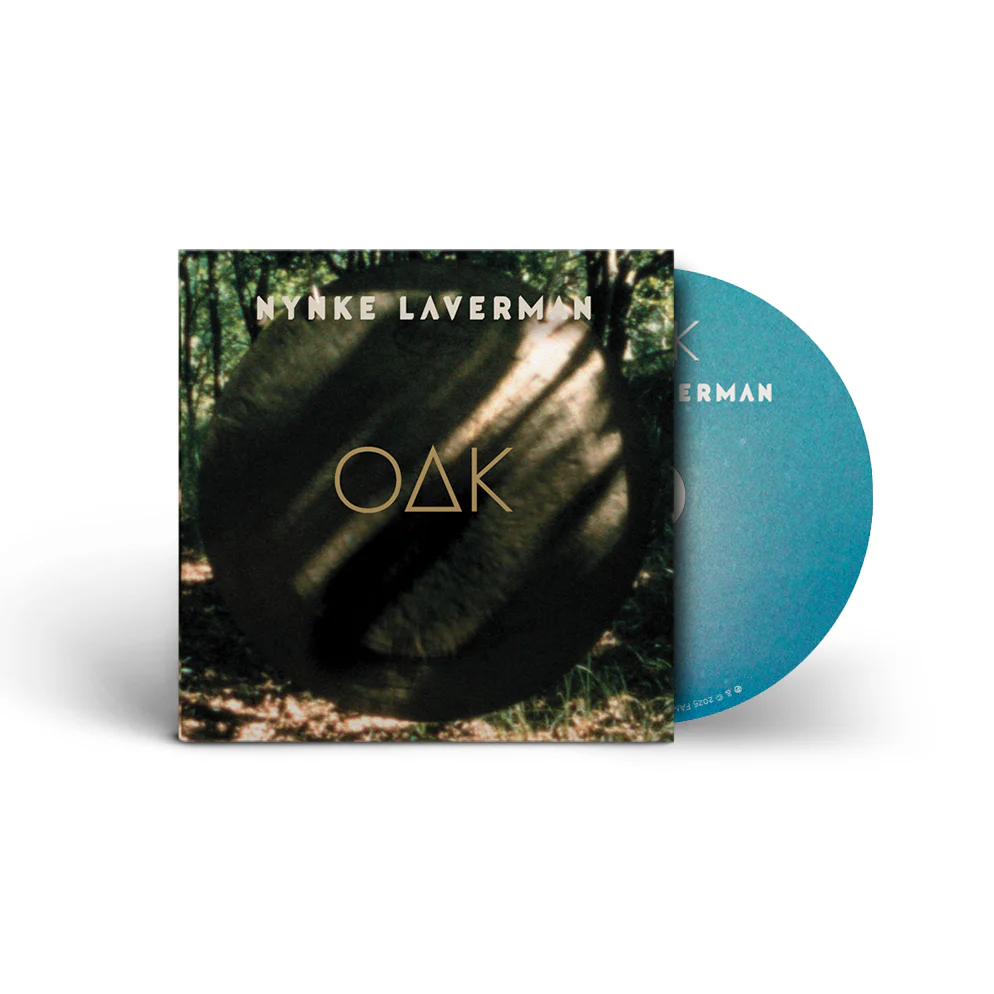 Nynke Laverman | OAK CD