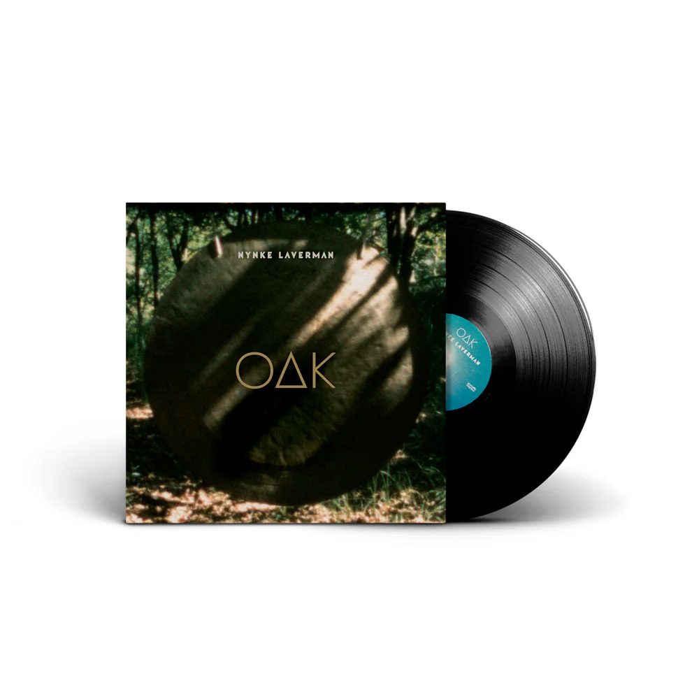 Nynke Laverman | OAK VINYL (sustainable vinyl)
