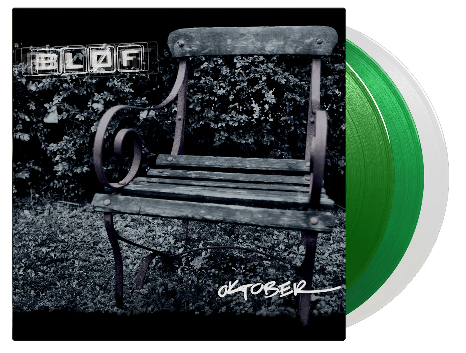 Bløf | Oktober - April - Pickering Sessies (Coloured 3LP)