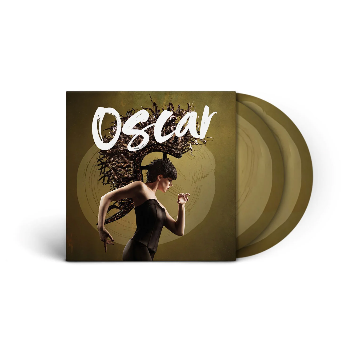 BLAUDZUN | THE SONGS FROM OSCAR (LIVE) LIMITED EDITION DOUBLE CD