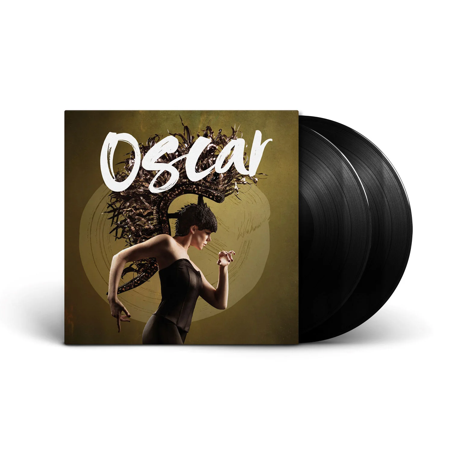 BLAUDZUN | THE SONGS FROM OSCAR (LIVE) LIMITED EDITION DOUBLE LP