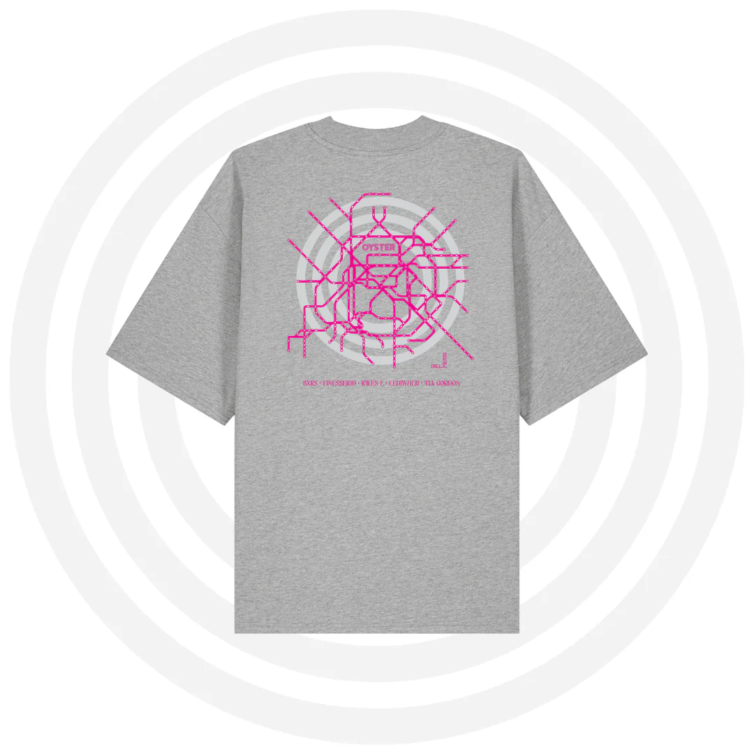 OYSTER | Tee Amsterdam Edition - Image 3