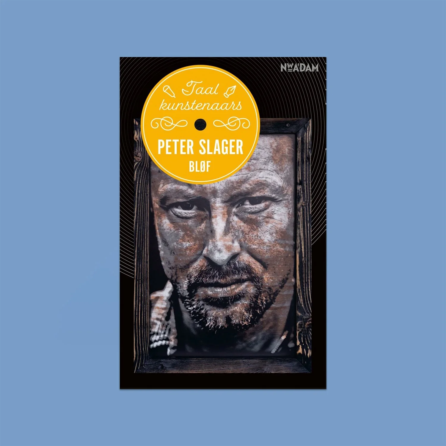 Peter Slager | Taalkunstenaars