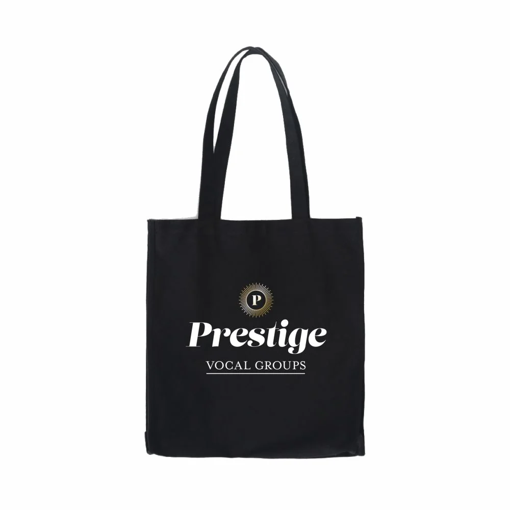 Prestige Vocal Groups | Totebag Zwart