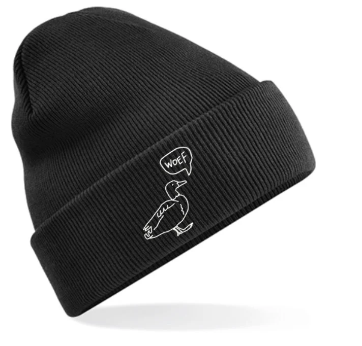 Prins S & de Geit | Beanie Woefeend