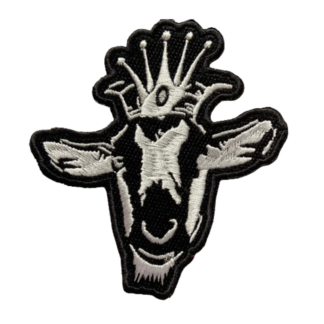 Prins S & de Geit | Logo patch