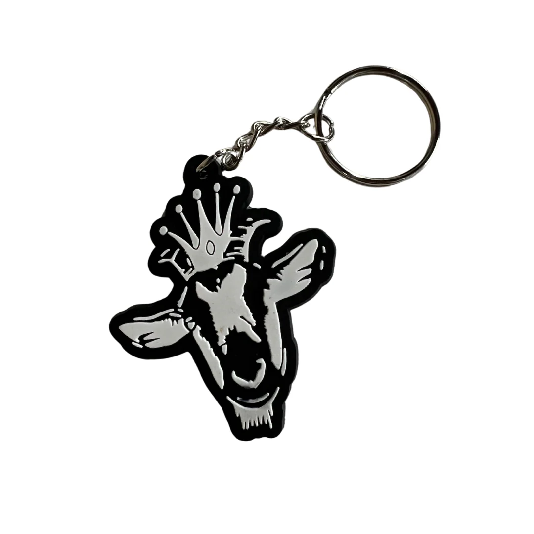 Prins S & de Geit | Sleutelhanger