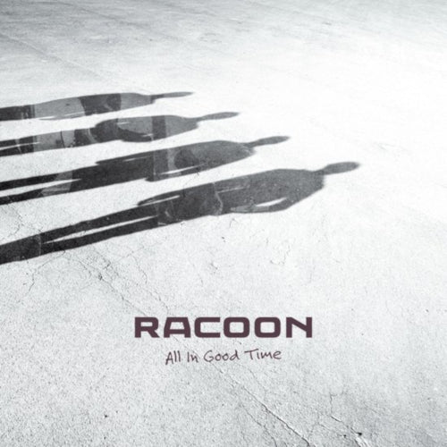 Racoon | All In Good Time CD