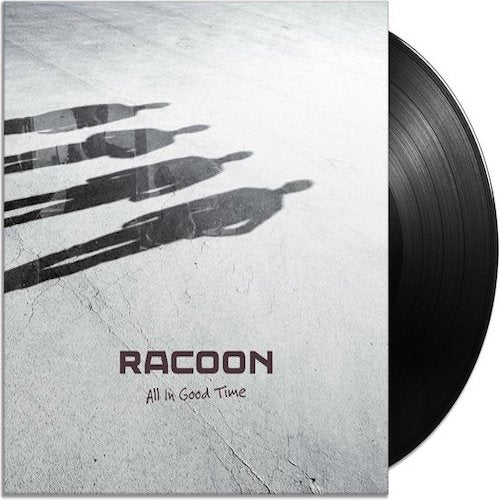 Racoon | All In Good Time VINYL (2LP) (GRATIS VERZENDING BINNEN NL)