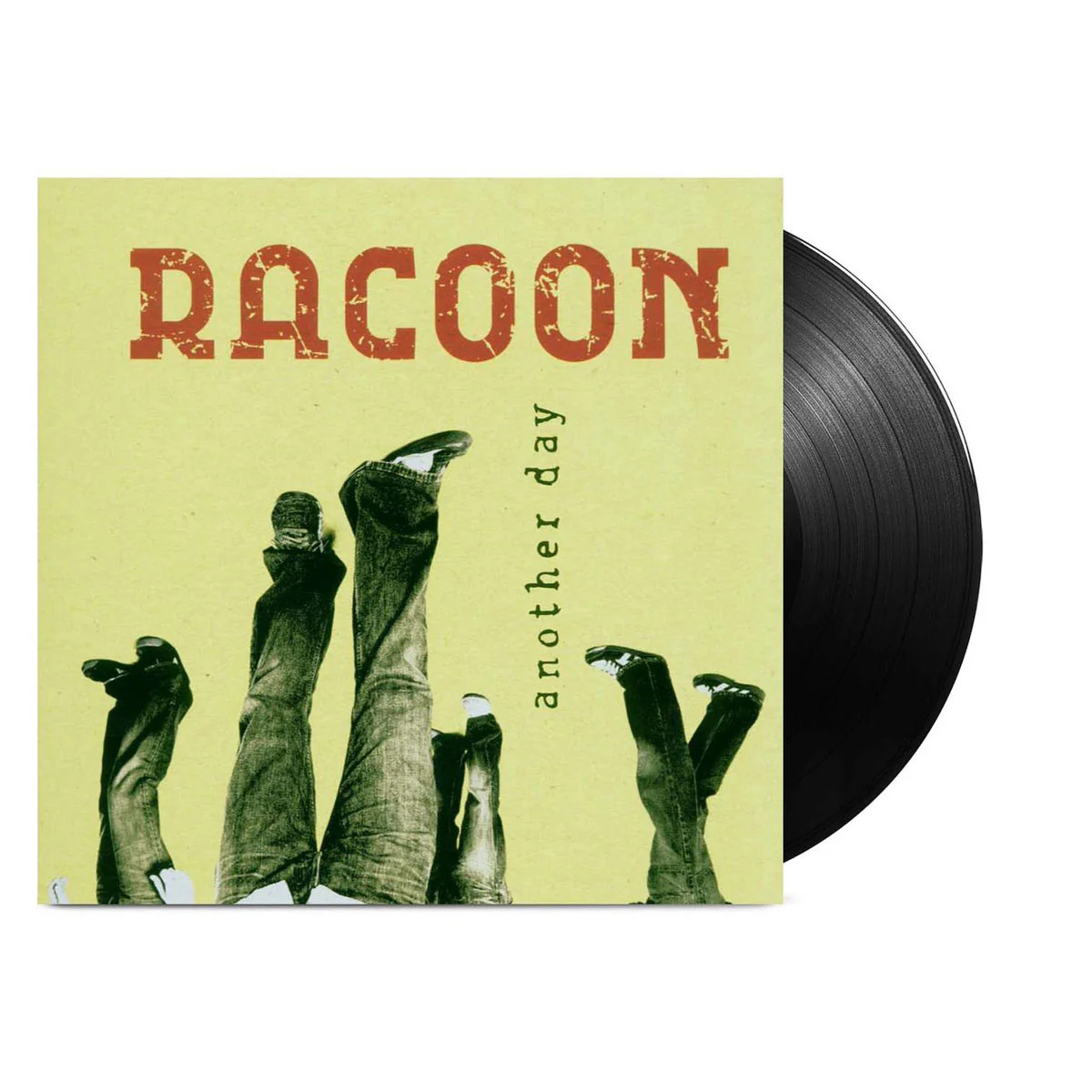 Racoon | Another Day VINYL (GRATIS VERZENDING BINNEN NL)