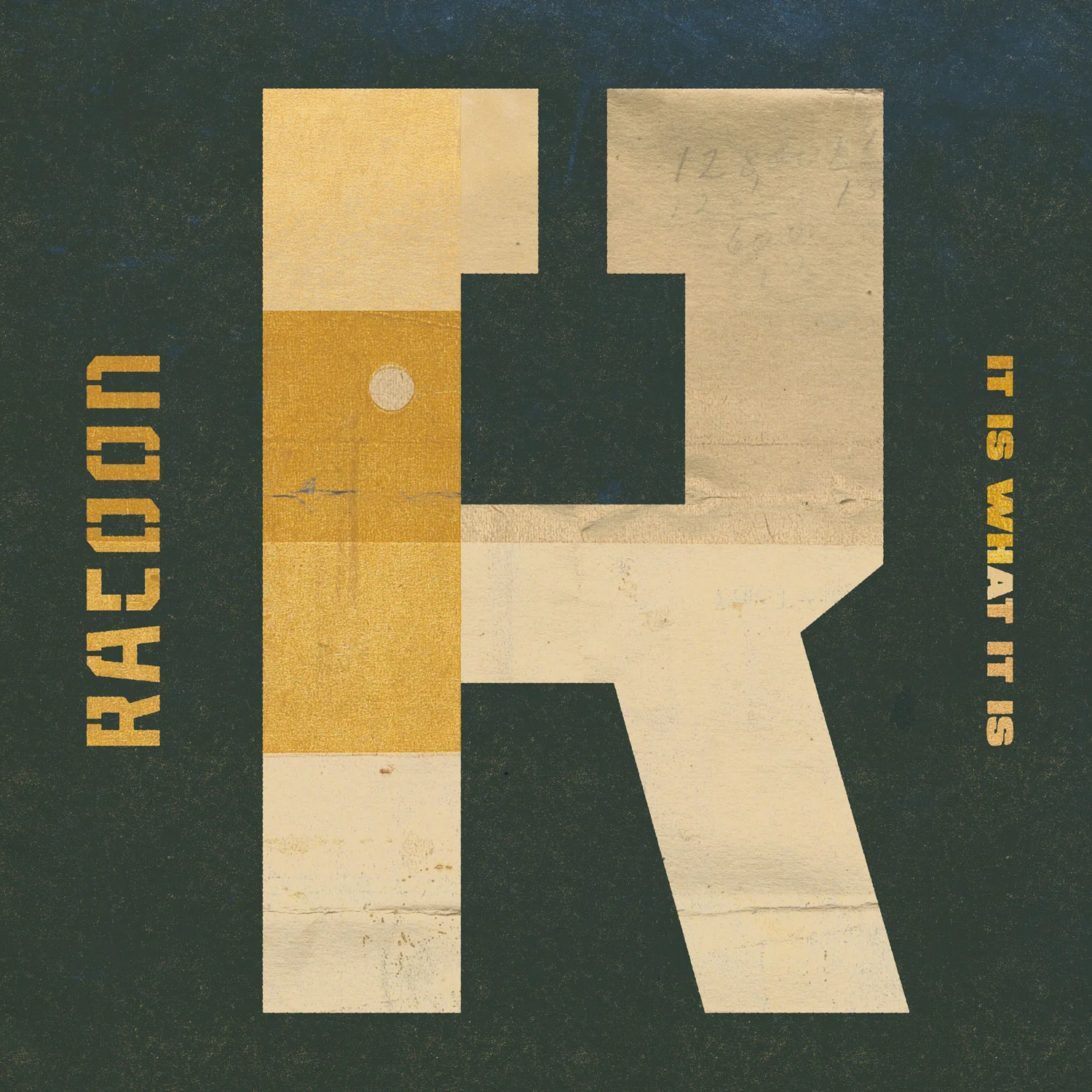 Racoon | It Is What It Is CD - Image 3