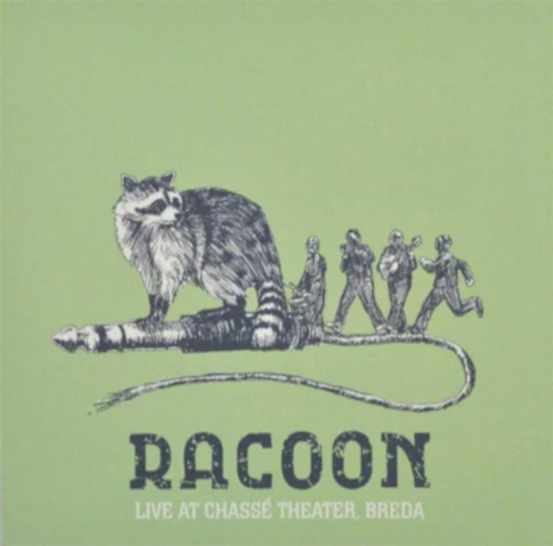 Racoon | Live At Chasse 2CD