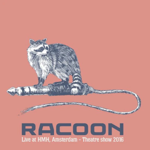 Racoon | Live At HMH Amsterdam - Theatre Show 2CD - Image 2