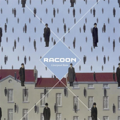 Racoon | Liverpool Rain CD