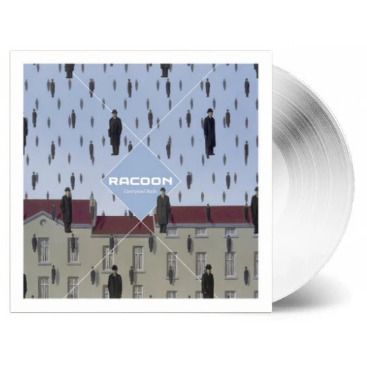 Racoon | Liverpool Rain VINYL (LP+CD) (GRATIS VERZENDING BINNEN NL)