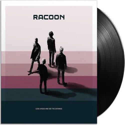 Racoon | Look Ahead And See The Distance VINYL (LP+CD) (GRATIS VERZENDING BINNEN NL)