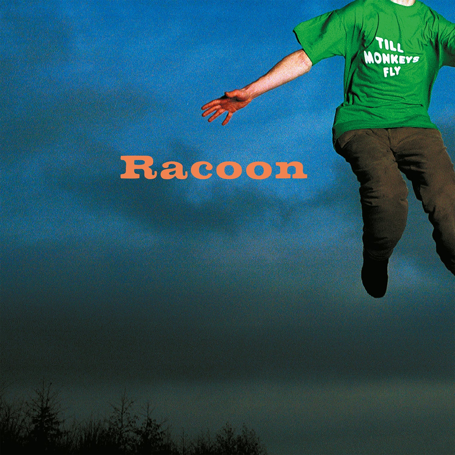 Racoon | Till Monkeys Fly (Blue LP) (GRATIS VERZENDING BINNEN NL) - Image 2
