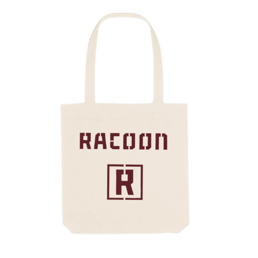 Racoon | Draagtas