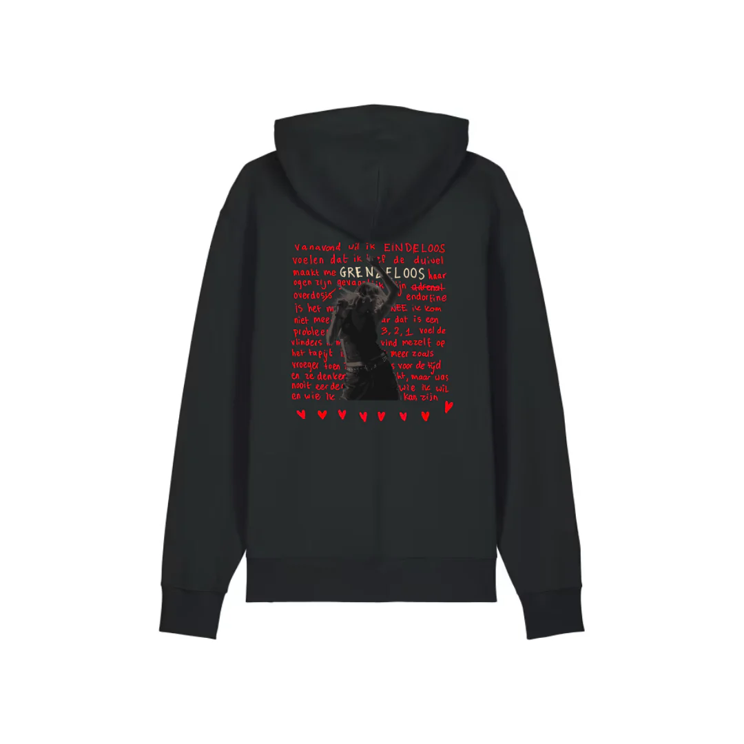 Renee Rose | "Grenzeloos" Hoodie - Image 3