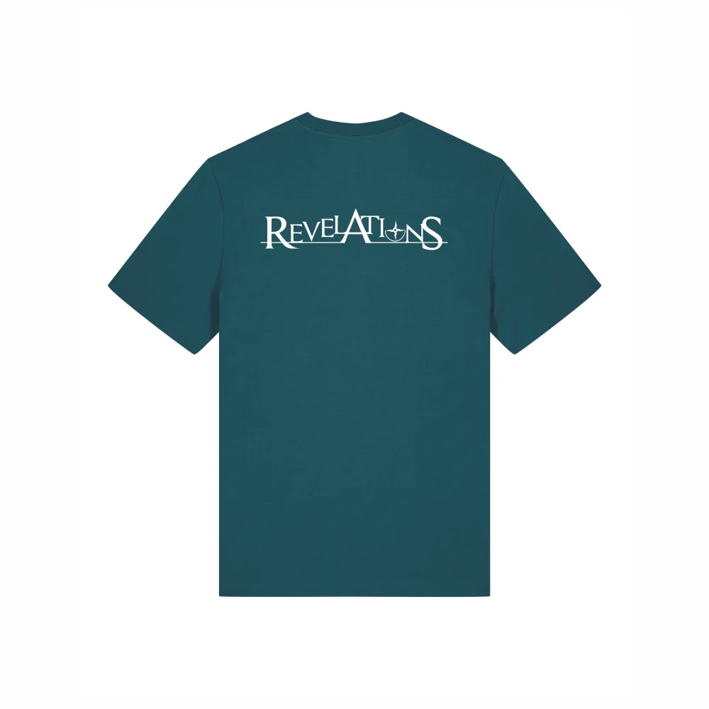 Revelations | Icon Logo Pocket T-shirt Stargazer - Image 3