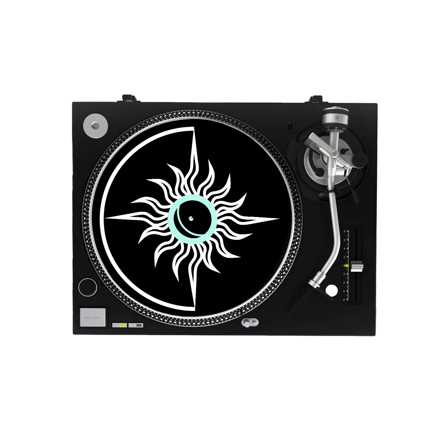 Revelations | Icon Slipmat