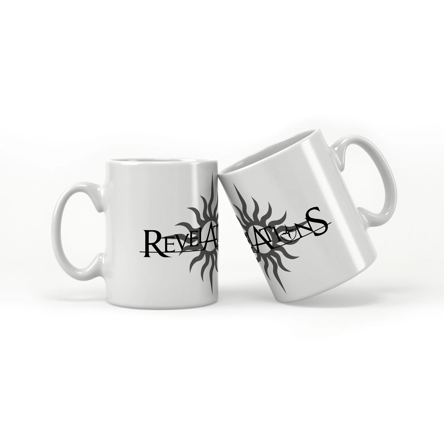 Revelations | Logo Coffee Mug