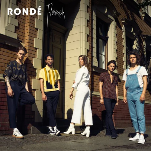Rondé | Flourish CD