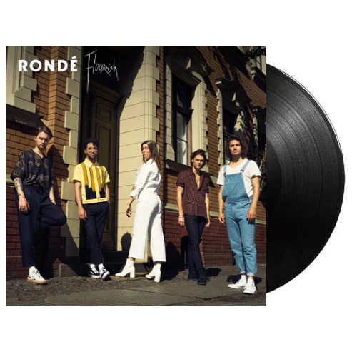 Rondé | Flourish VINYL