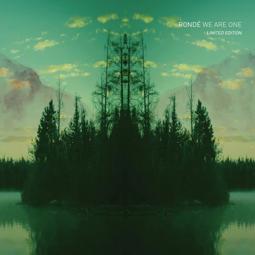 Rondé | We Are One - Run Vinyl Single 7'' LIMITED EDITION
