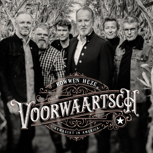 Rowwen Hèze | Voorwaartsch CD
