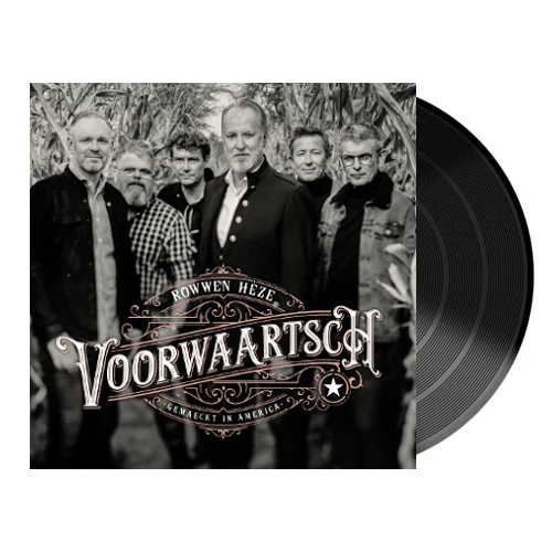 Rowwen Hèze | Voorwaartsch VINYL (GEEN VERZENDKOSTEN BINNEN NEDERLAND!)