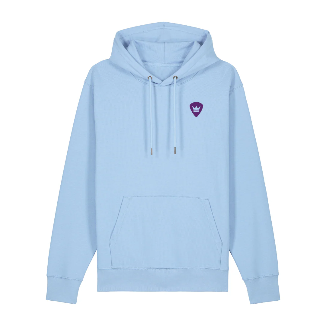 Royal Park Live | Logo 2025 Hoodie Blue Soul - Image 3