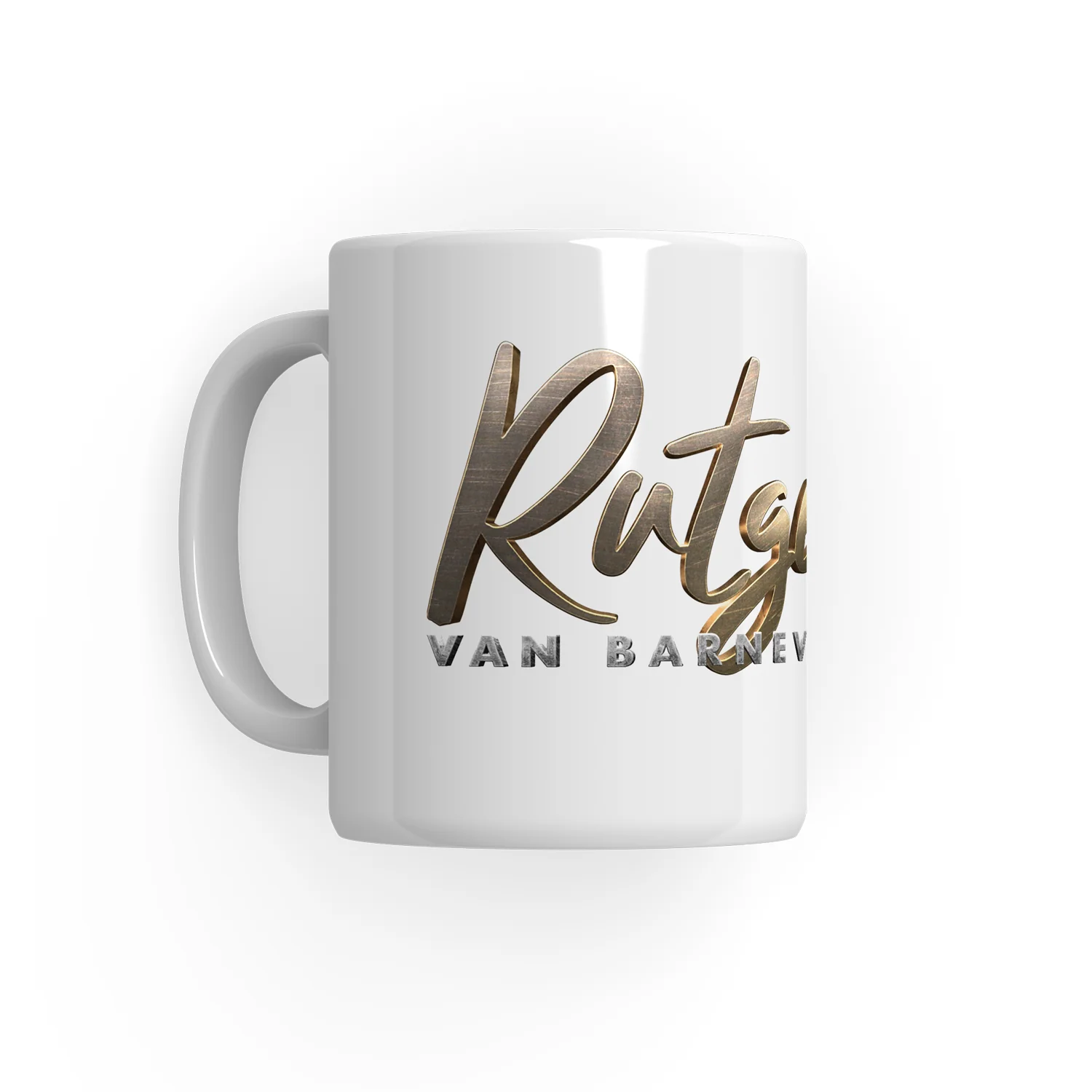 Rutger van Barneveld | Logo Mok