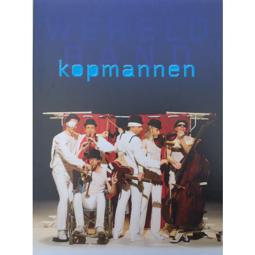 Släpstick | Kopmannen DVD