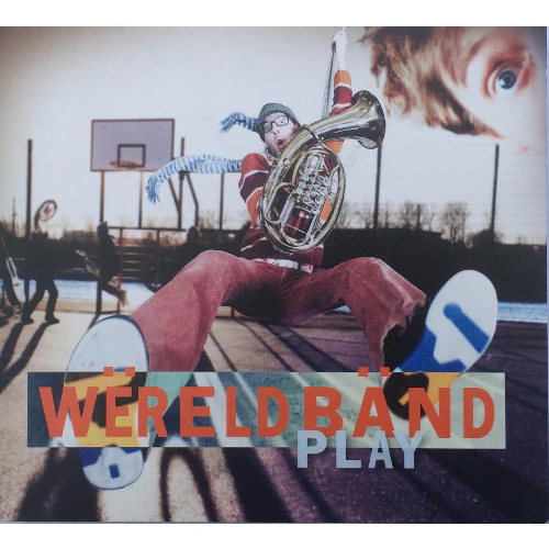 Släpstick | Playground 2CD