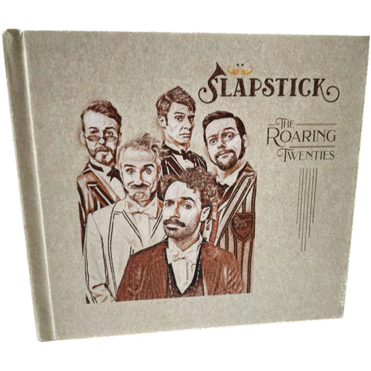 Släpstick | The Roaring Twenties DVD