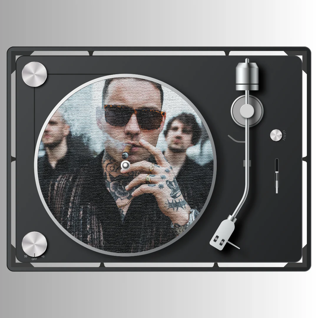 Douwe Bob | Slipmat