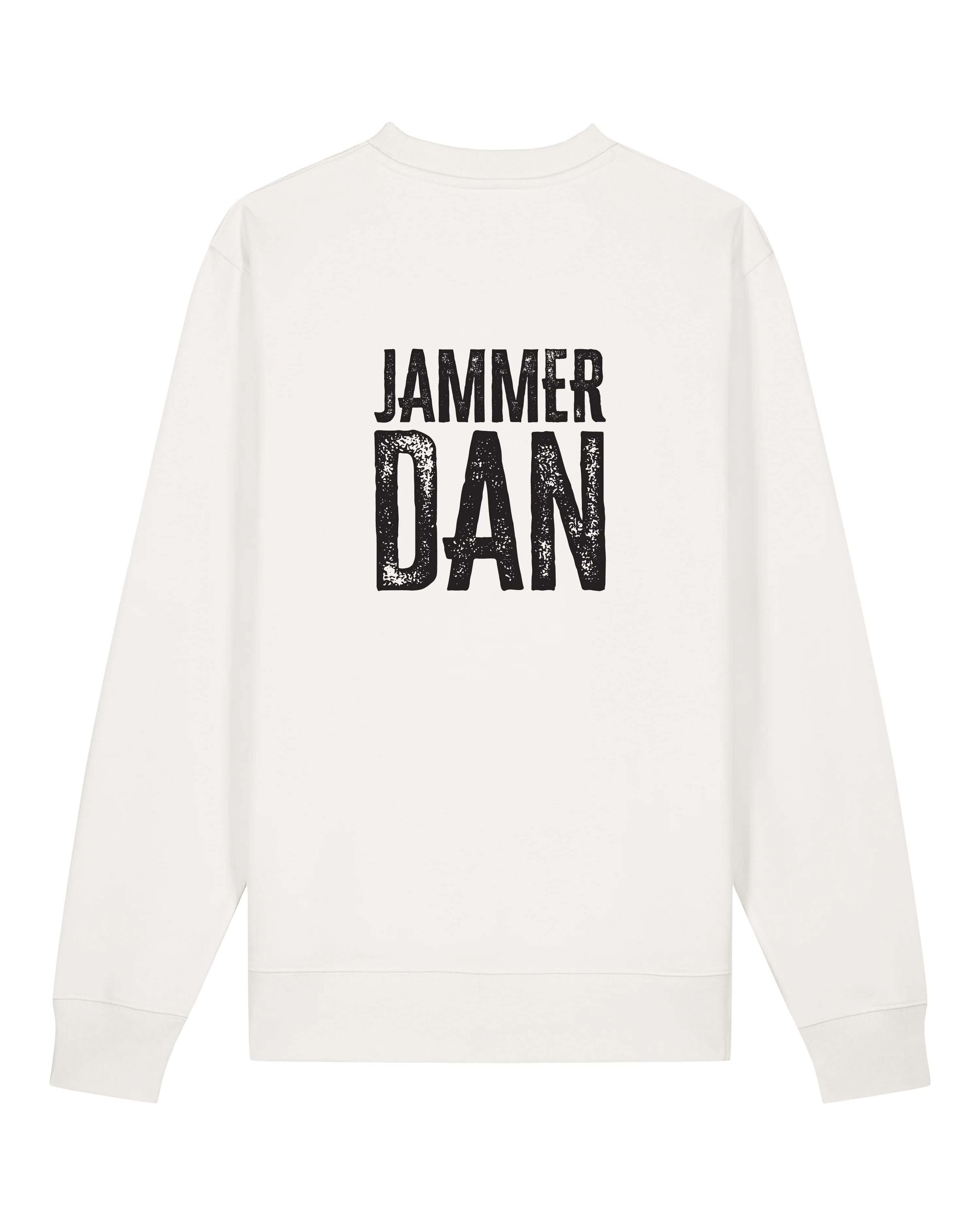 Stef Ekkel | Crewneck Jammer Dan off-white - Image 3