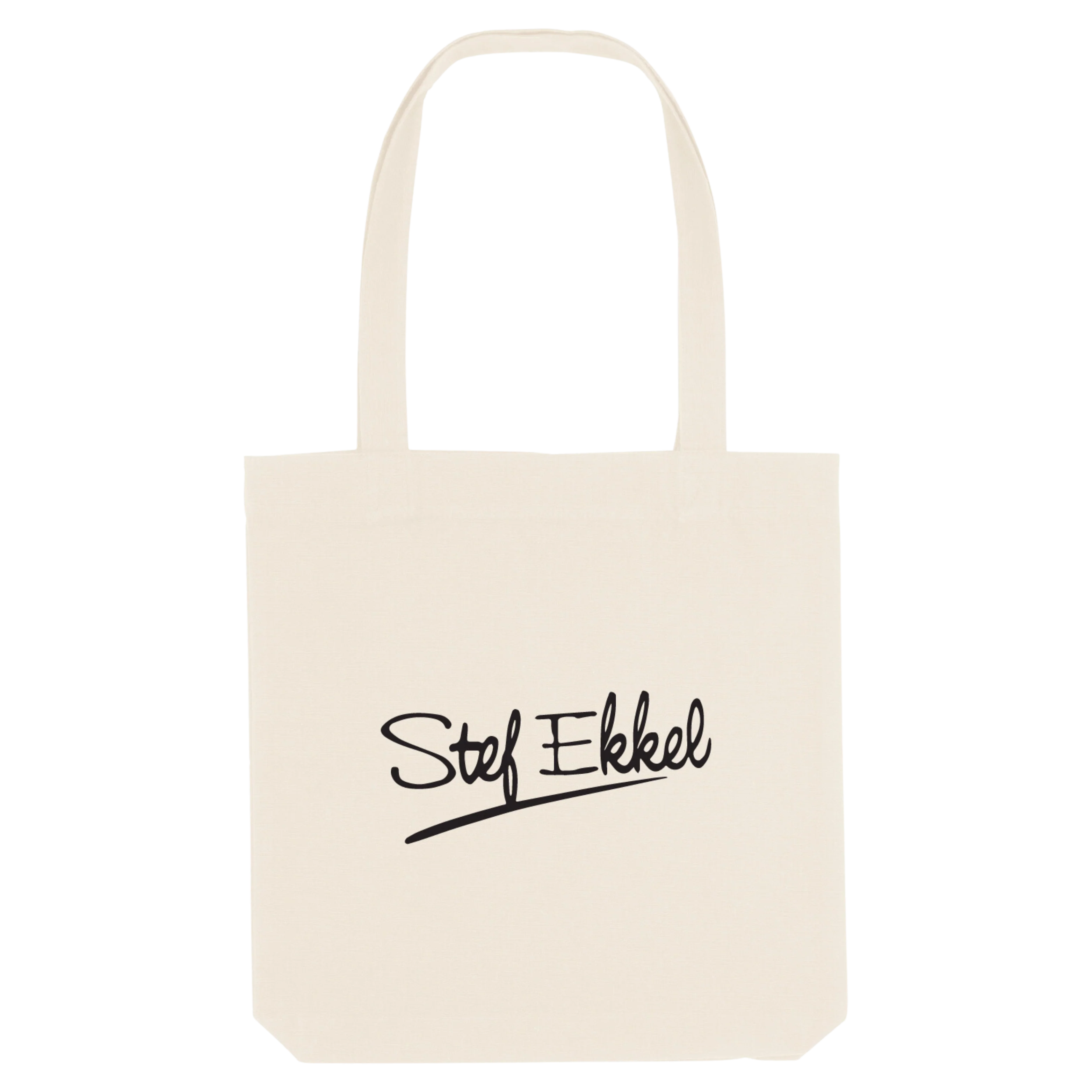 Stef Ekkel | Logo totebag