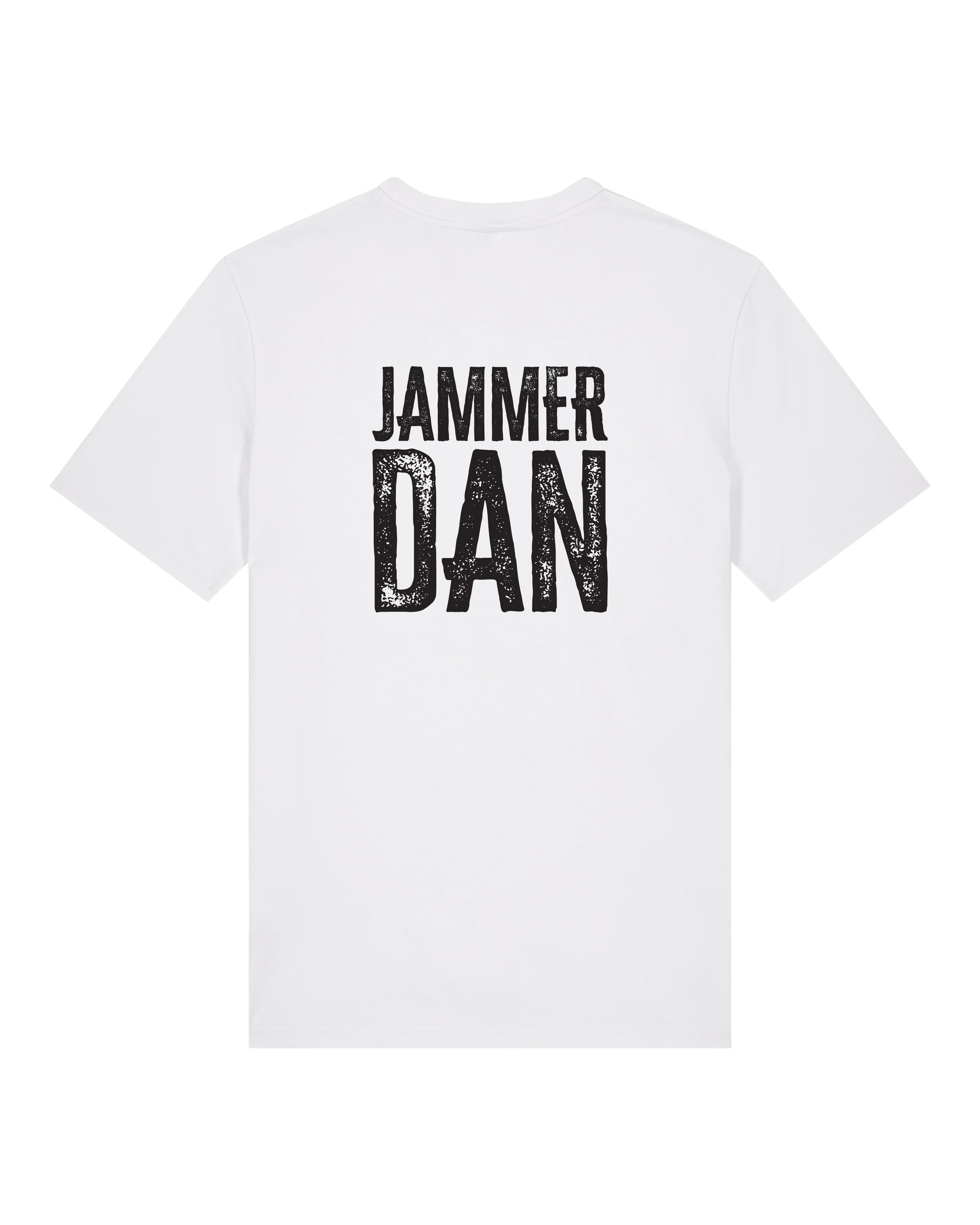 Stef Ekkel | T-Shirt Jammer Dan wit - Image 3