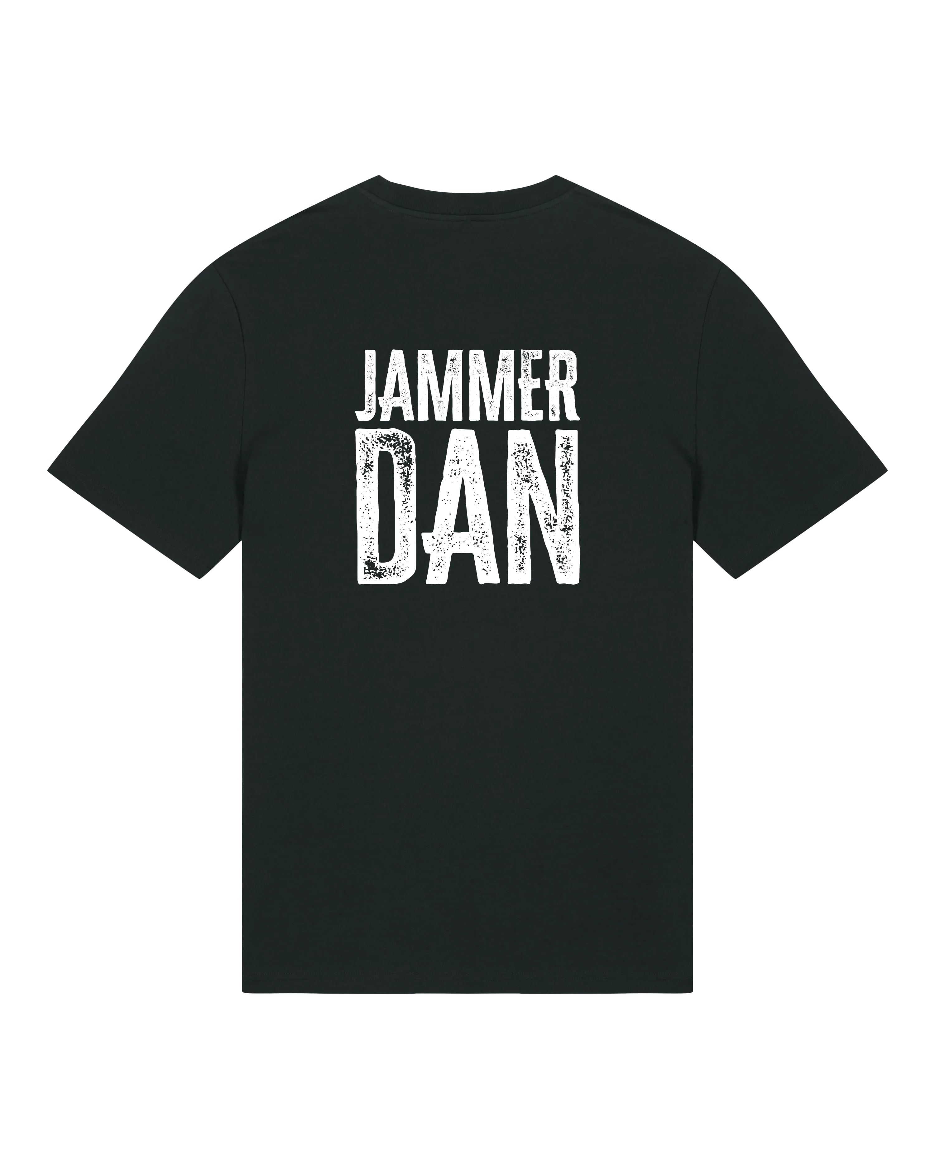 Stef Ekkel | T-Shirt Jammer Dan zwart - Image 3