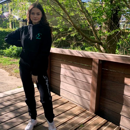 Stefania | Joggingbroek (100% biologisch katoen) - Image 4