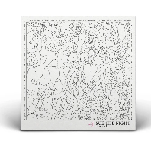 Sue The Night | Mosaic CD