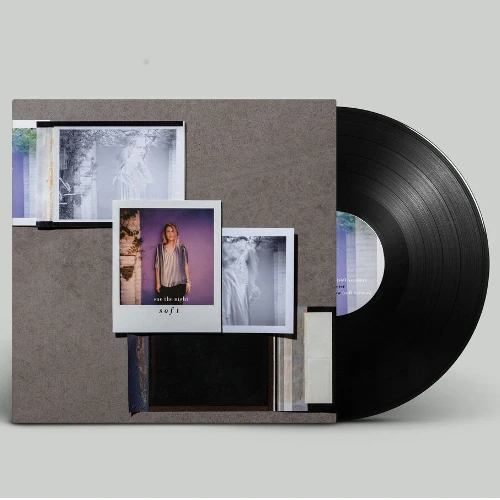 Sue The Night | Soft EP VINYL 10" (GELIMITEERD, 300 STUKS)
