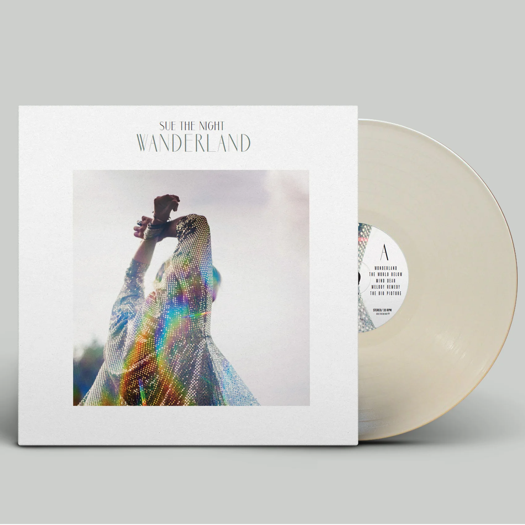 Sue The Night | Wanderland VINYL